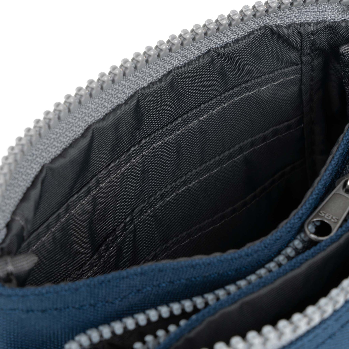 Carnaby Small Wallet in Crisp Blue