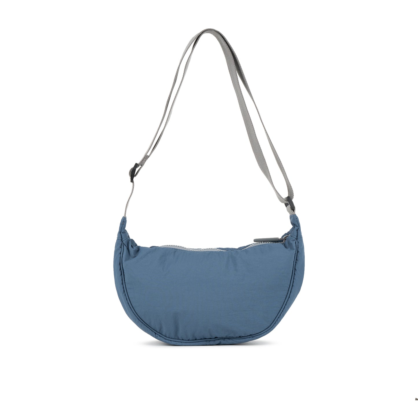Farringdon Half Moon Bag in Pacific