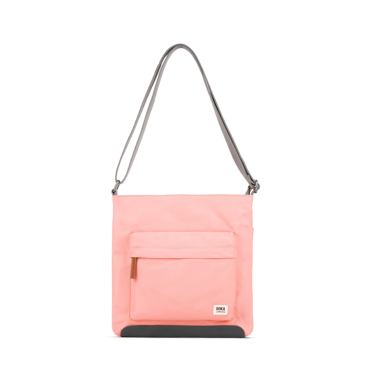 Kennington Crossbody in Punch Nylon