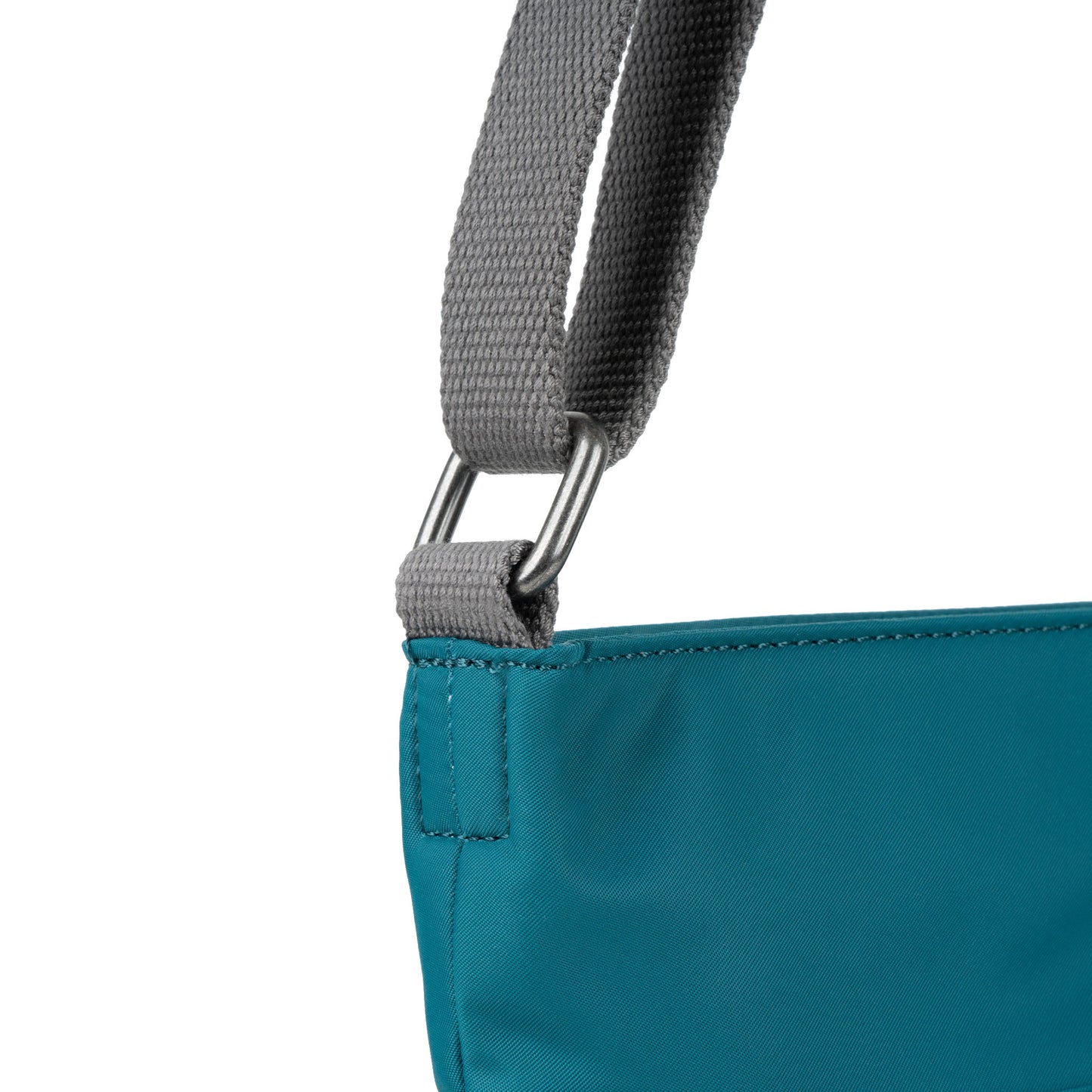 Kennington Crossbody in Marine Nylon