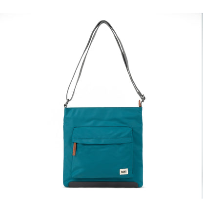 Kennington Crossbody in Marine Nylon