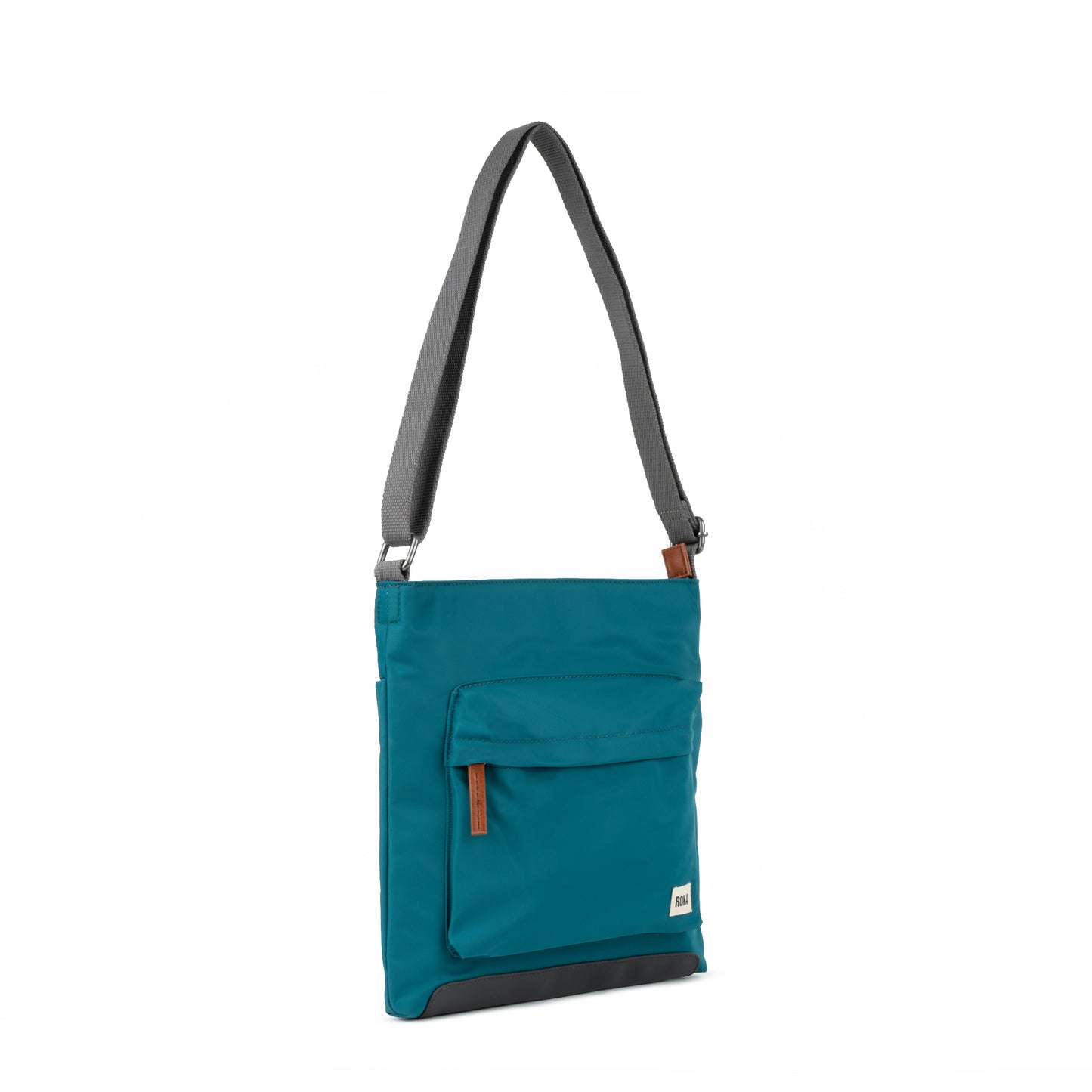 Kennington Crossbody in Marine Nylon