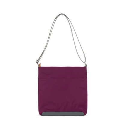 Kennington Crossbody Medium in Royal Burgundy