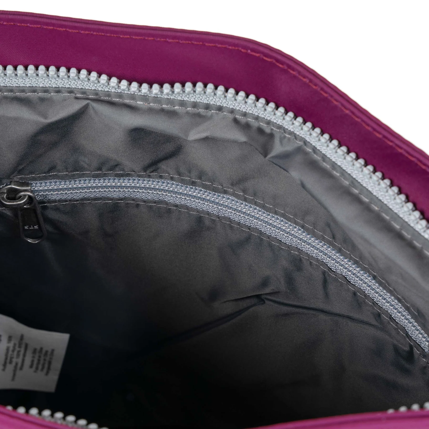 Kennington Crossbody Medium in Royal Burgundy