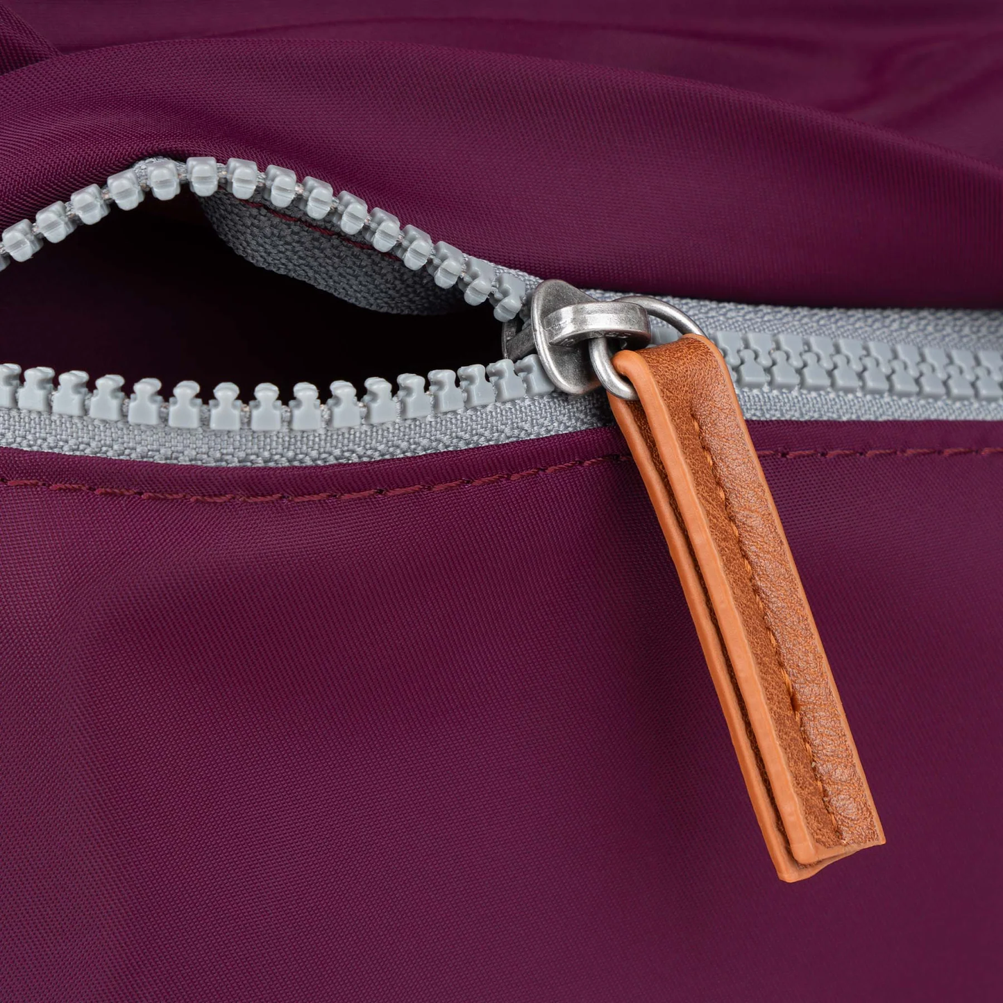 Kennington Crossbody Medium in Royal Burgundy