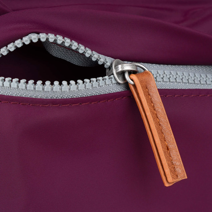 Kennington Crossbody Medium in Royal Burgundy