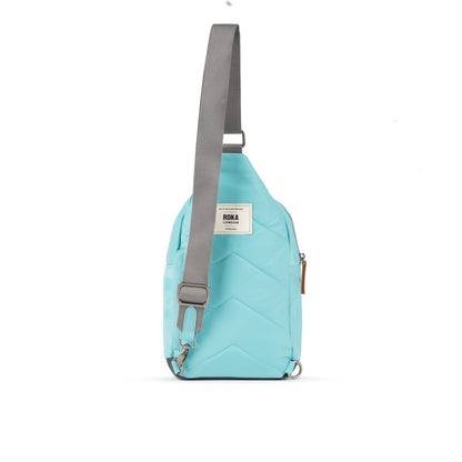 Willesden Sling in Aquatic Awe Nylon