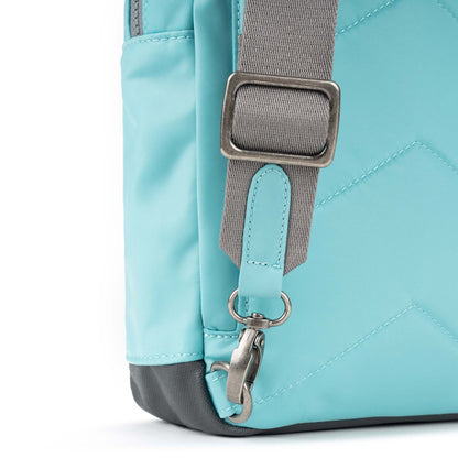 Willesden Sling in Aquatic Awe Nylon