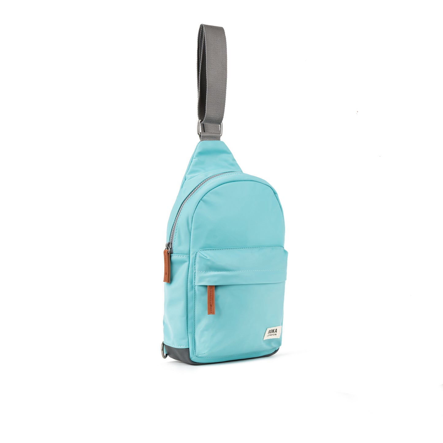 Willesden Sling in Aquatic Awe Nylon