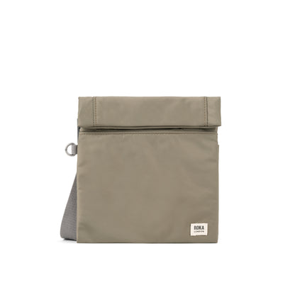 Stratford Taupe Recycled Nylon Small