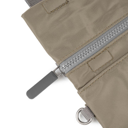 Stratford Taupe Recycled Nylon Small