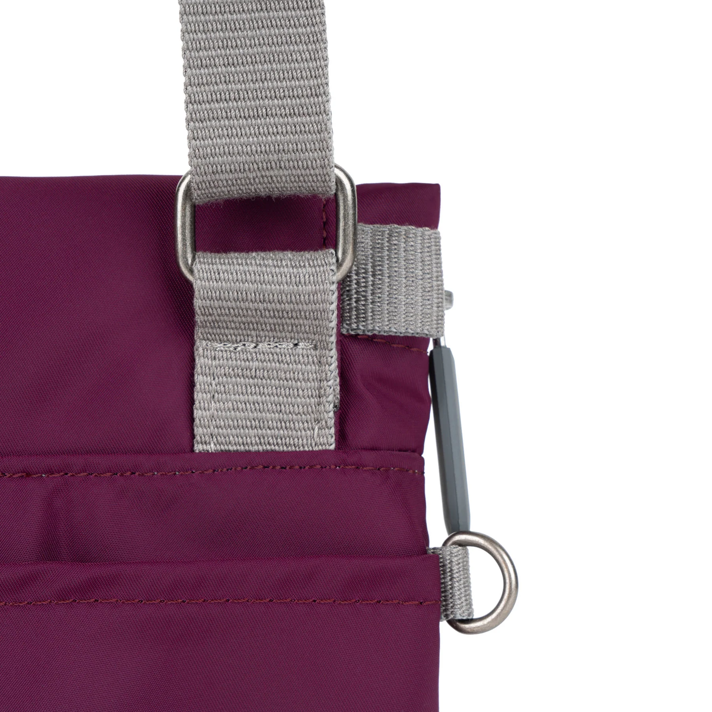 Stratford Crossbody Small in Royal Burgundy