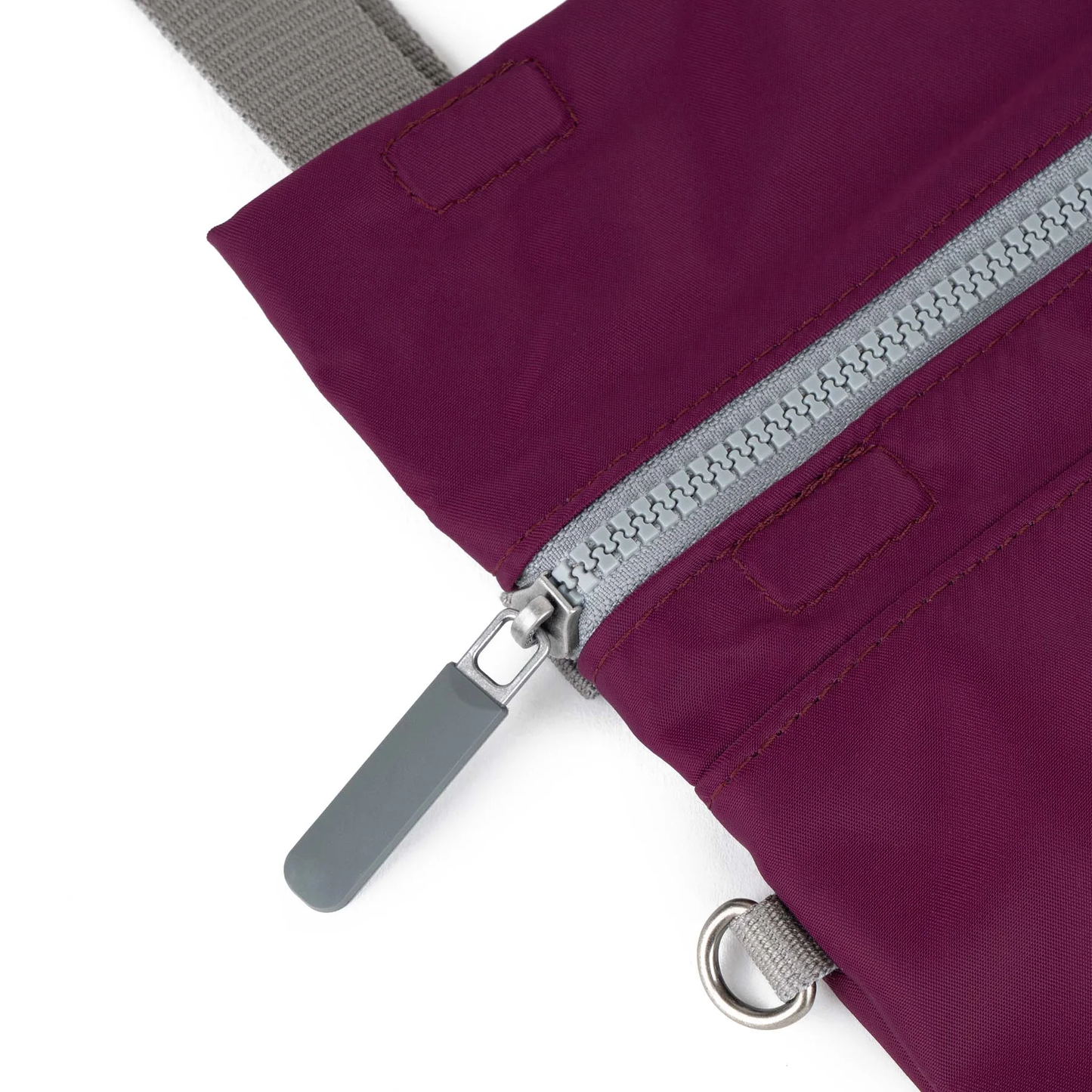 Stratford Crossbody Small in Royal Burgundy