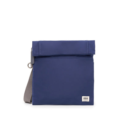 Stratford Crossbody Small in Crisp Blue