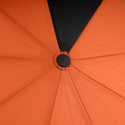 Waterloo Burnt Orange / Black Recycled Nylon Medium