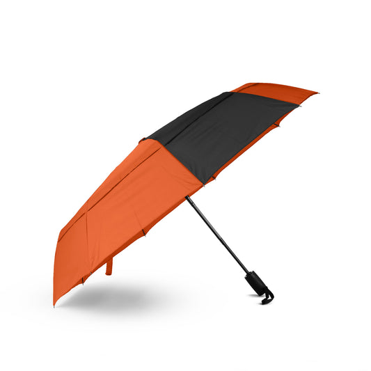 Waterloo Burnt Orange / Black Recycled Nylon Medium
