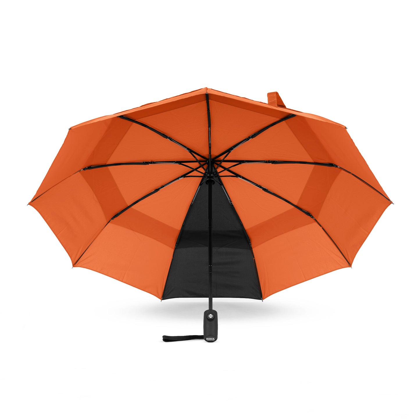Waterloo Burnt Orange / Black Recycled Nylon Medium