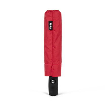 Waterloo Umbrella in Cranberry