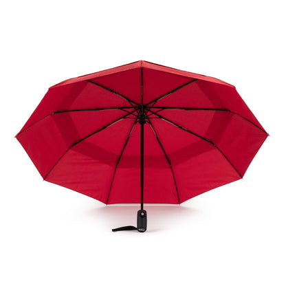 Waterloo Umbrella in Cranberry