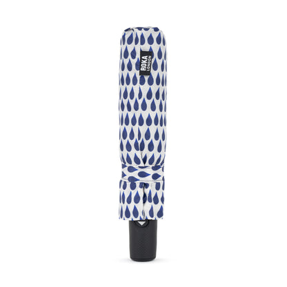 Waterloo Umbrella in Denim Rain