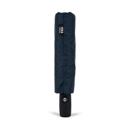 Waterloo Midnight Recycled Nylon Umbrella