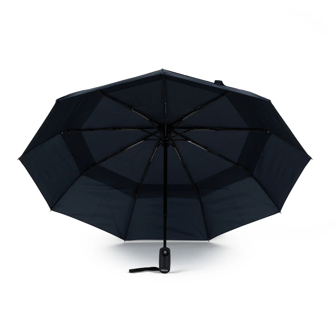 Waterloo Midnight Recycled Nylon Umbrella
