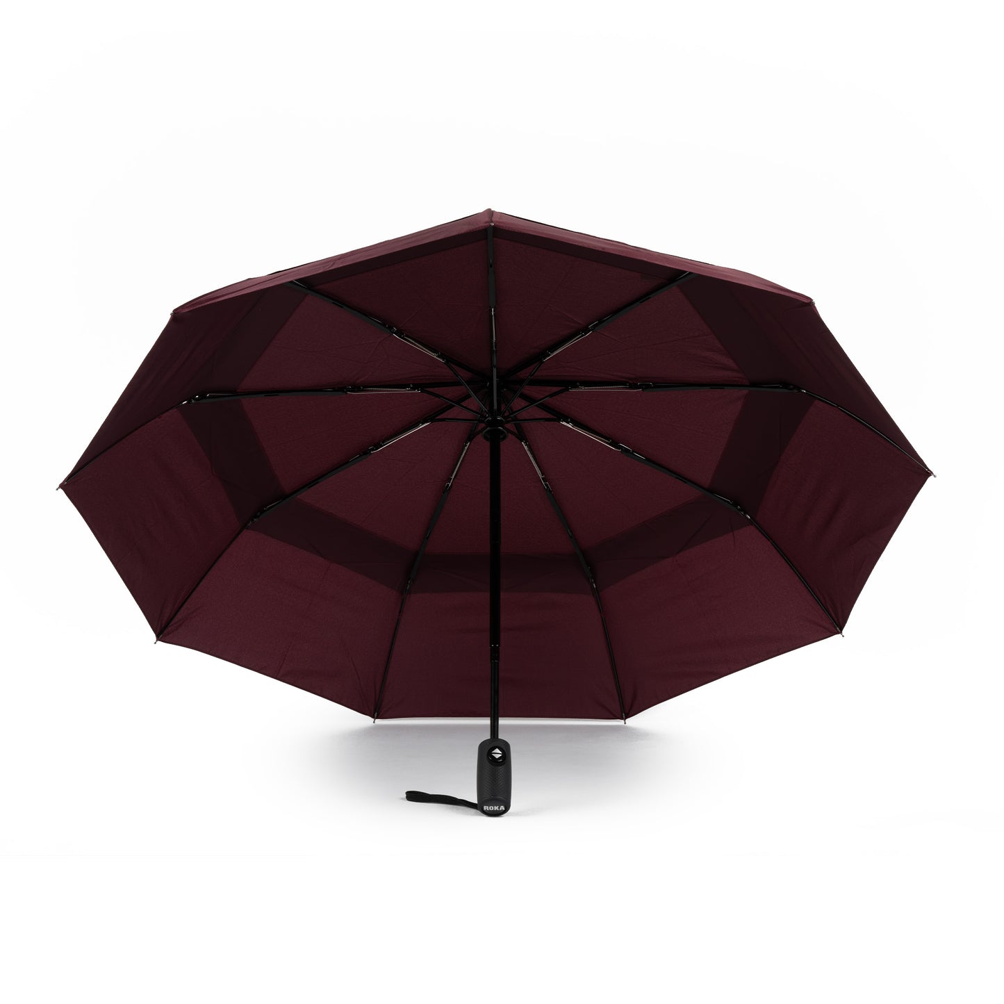 Waterloo Umbrella in Plum