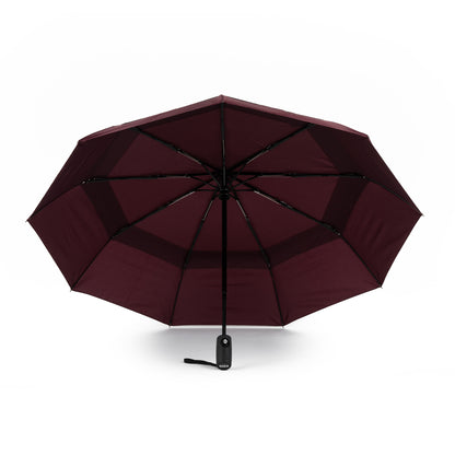 Waterloo Umbrella in Plum