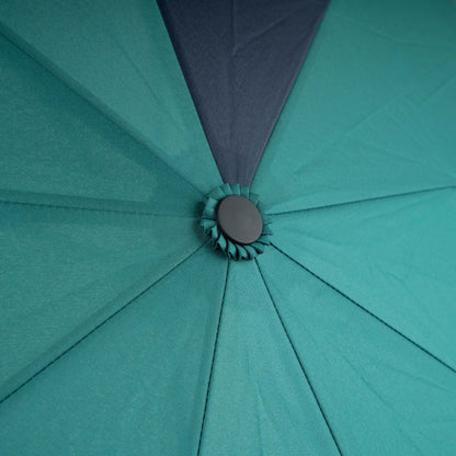 Waterloo Umbrella in Teal/Midnight