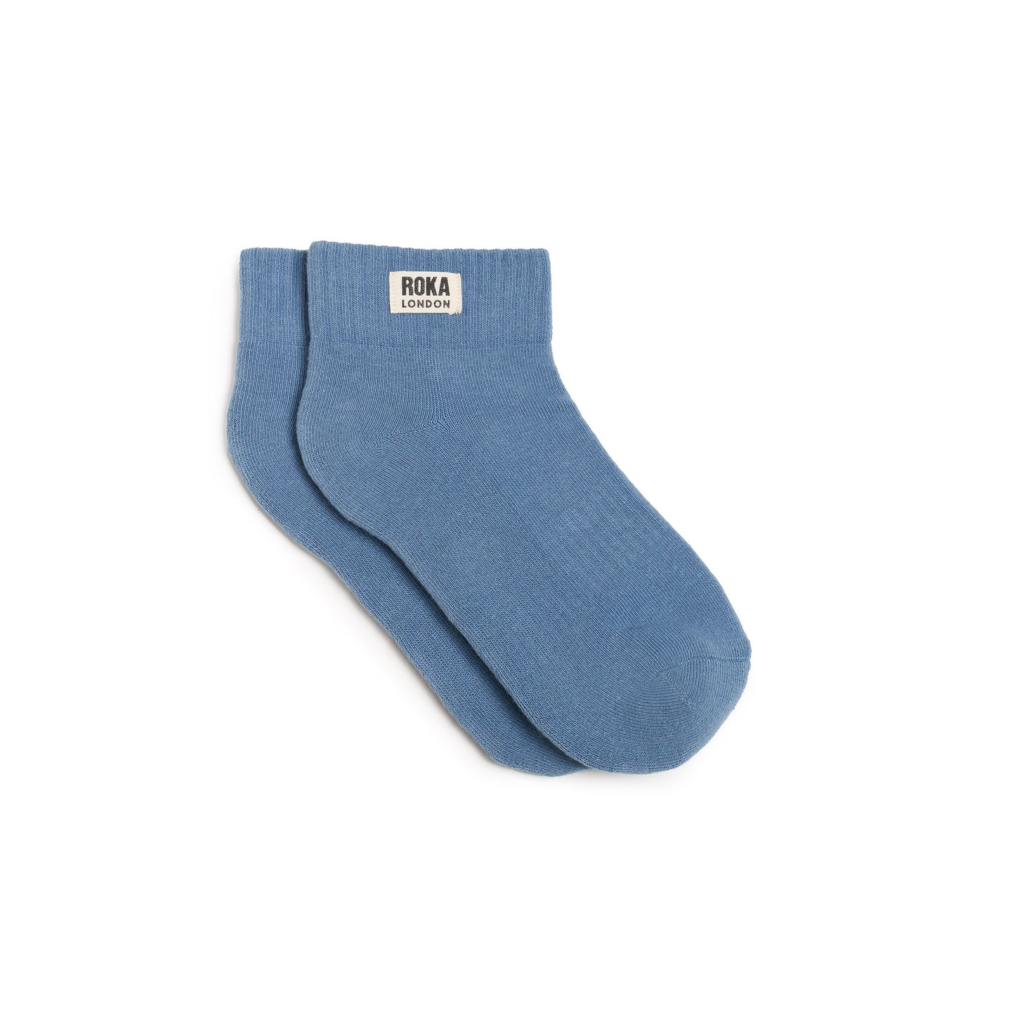 Wembley Ankle Socks in Airforce