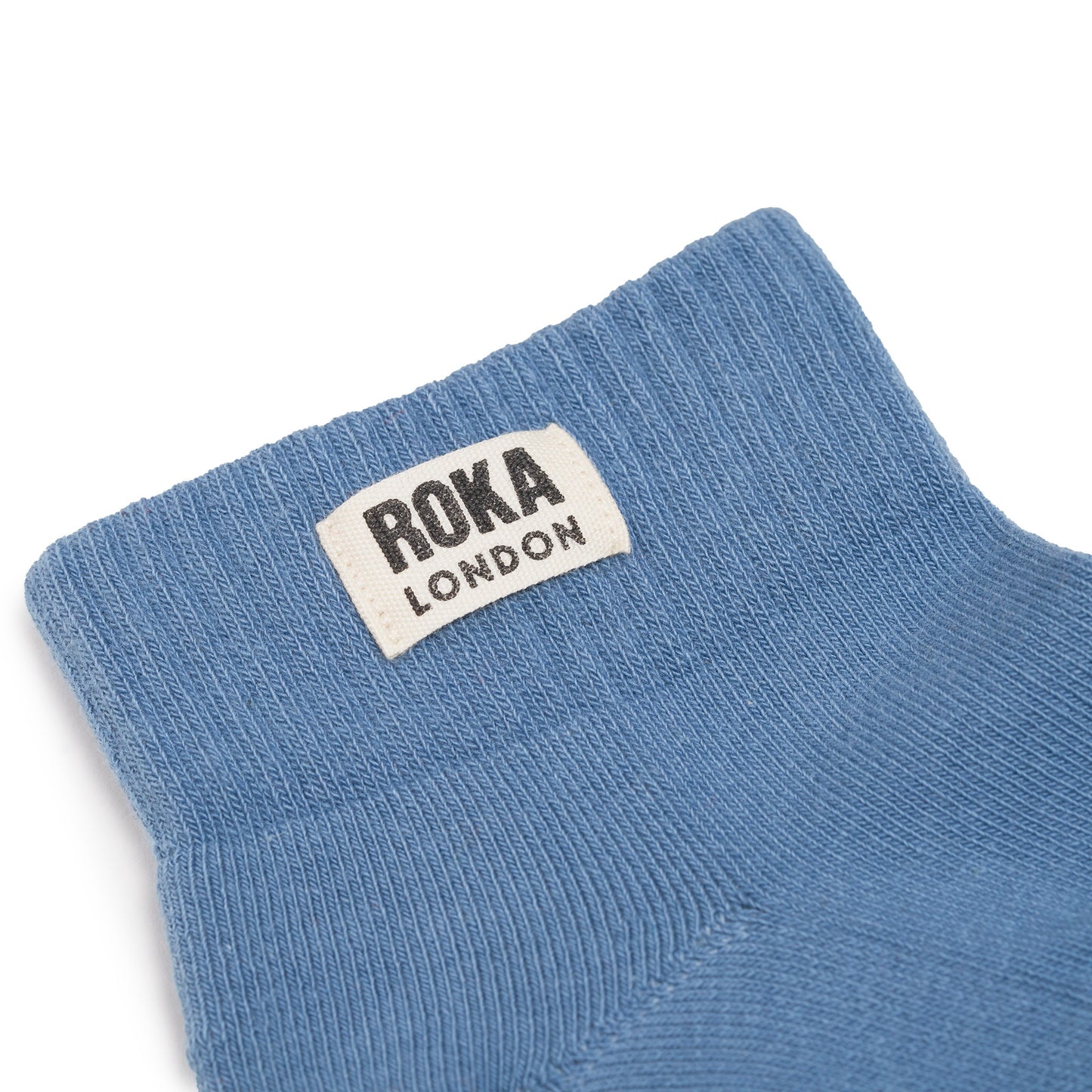 Wembley Ankle Socks in Airforce