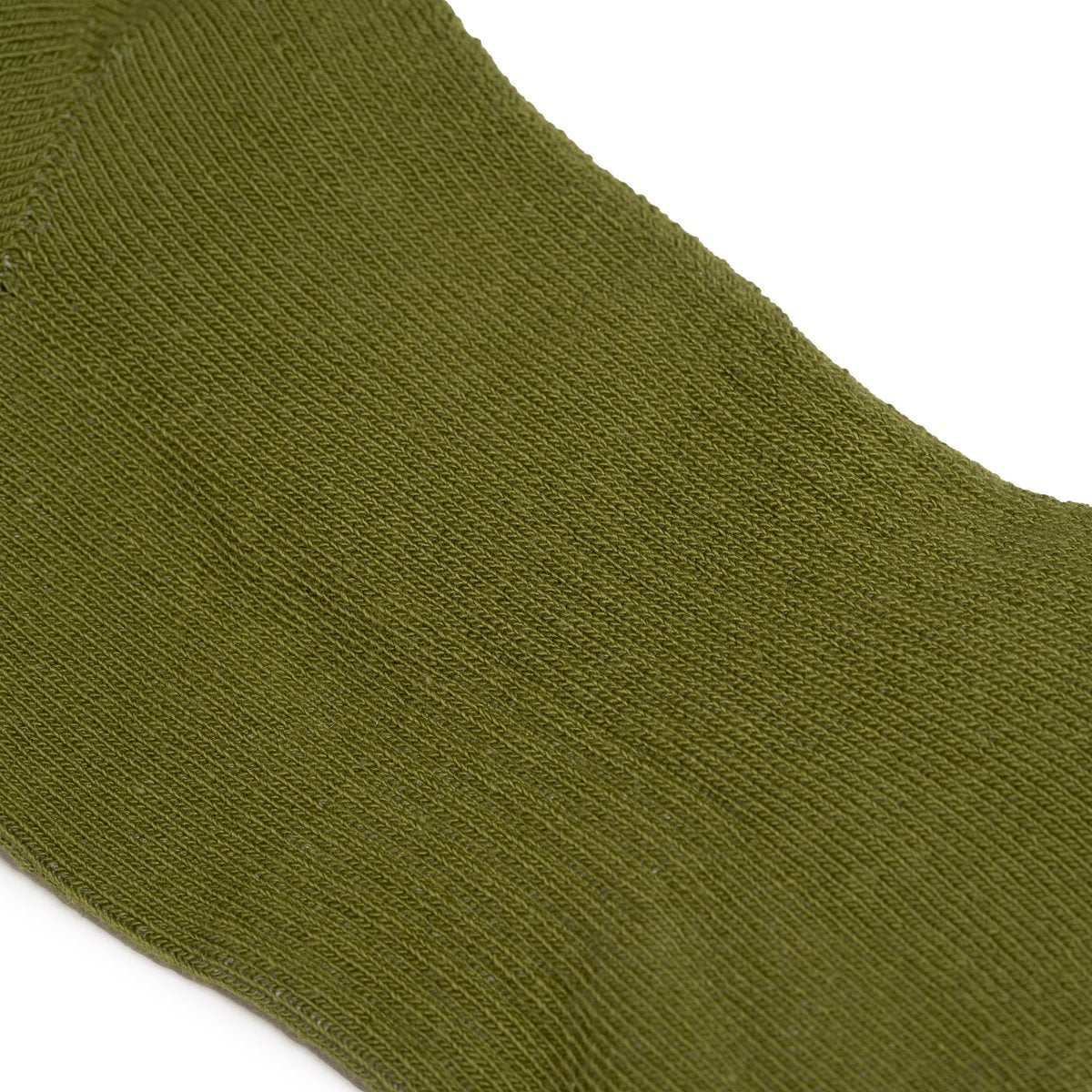 Wembley Ankle Socks in Avocado
