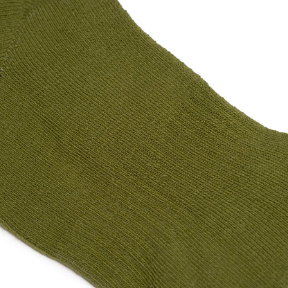 Wembley Ankle Socks in Avocado