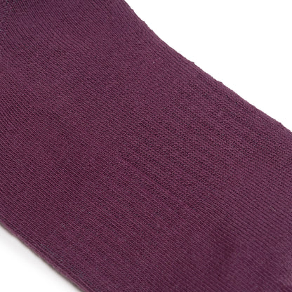 Wembley Ankle Socks for Women in Berry
