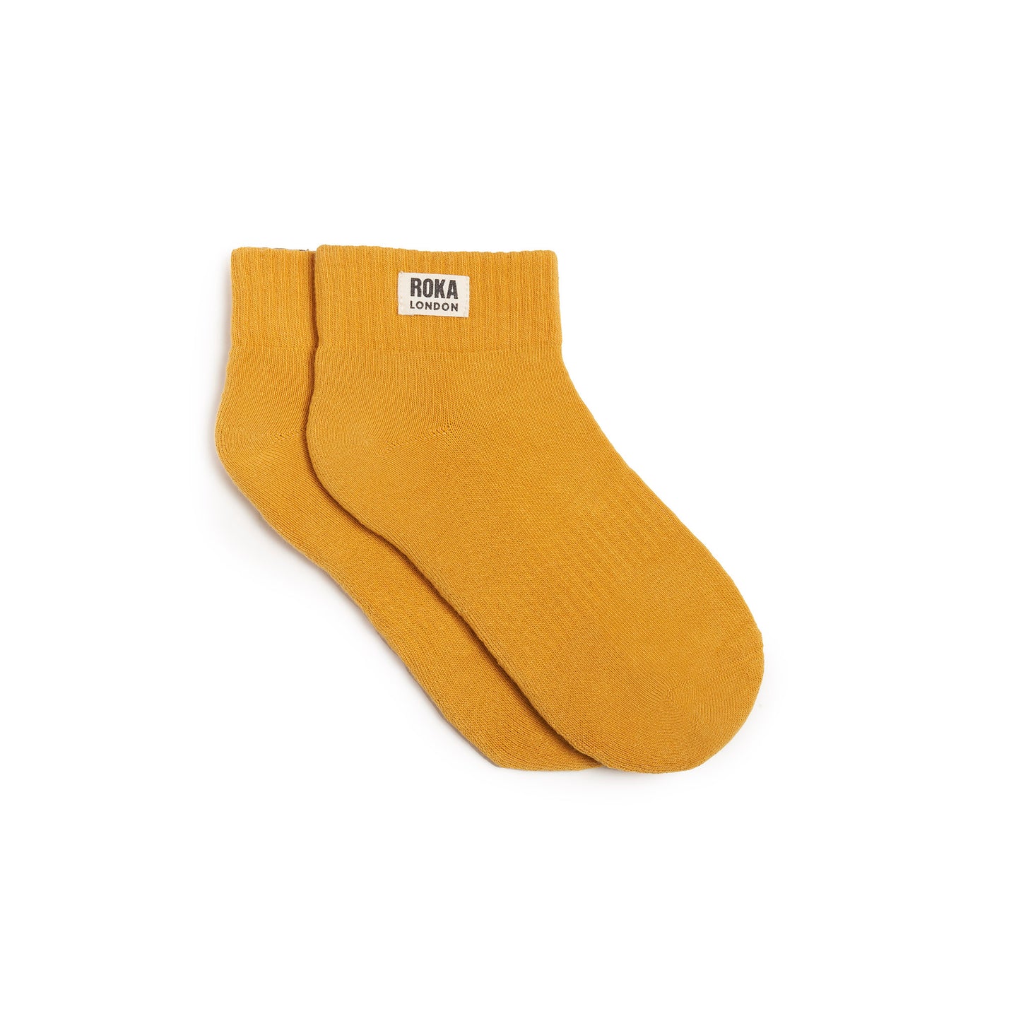 Wembley Ankle Socks for Women in Corn