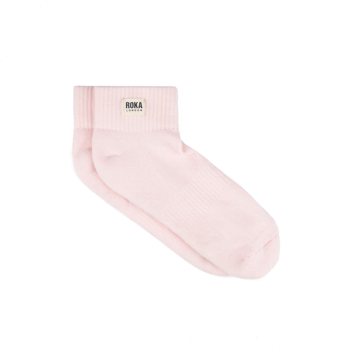 Wembley Ankle Socks for Women in Transcendent Pink