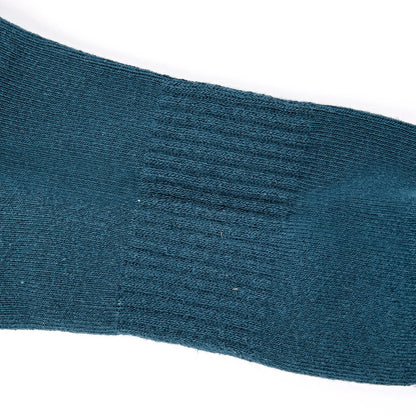 Wembley Ankle Socks in Lagoon Blue