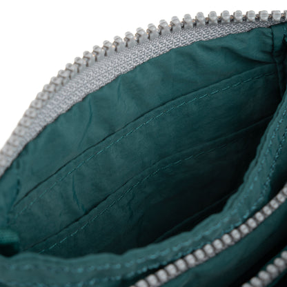 Carnaby Small Wallet in Teal Taslon