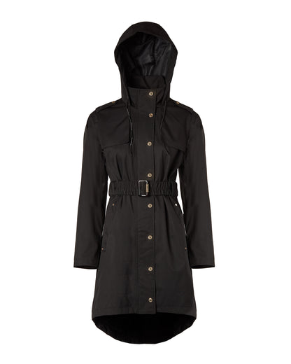 Rosedale Waterproof Longline Coat