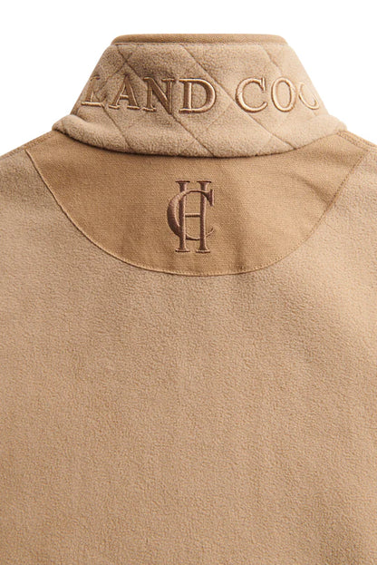 Country Longline Fleece