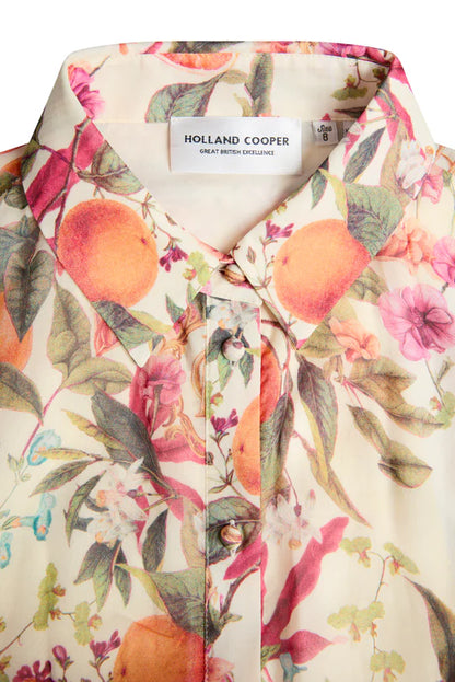 Paros Shirt Dress