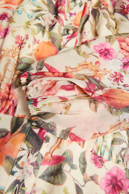 Paros Shirt Dress