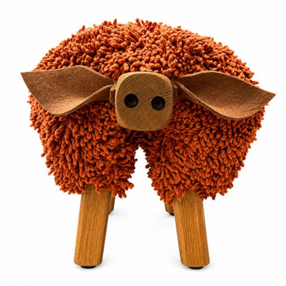 Pig Foot Rest