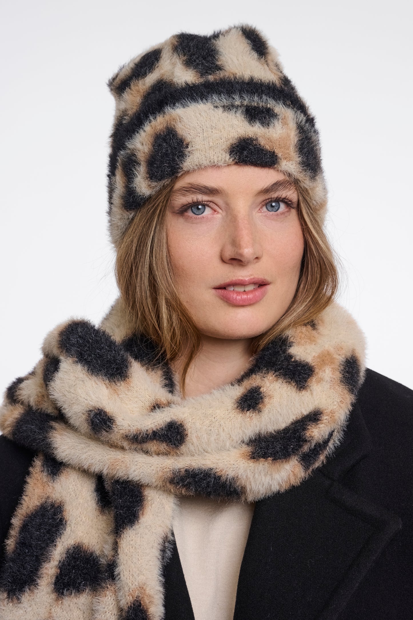 Beanie with Print