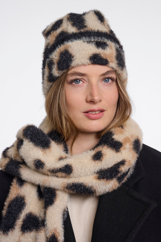 Beanie with Print