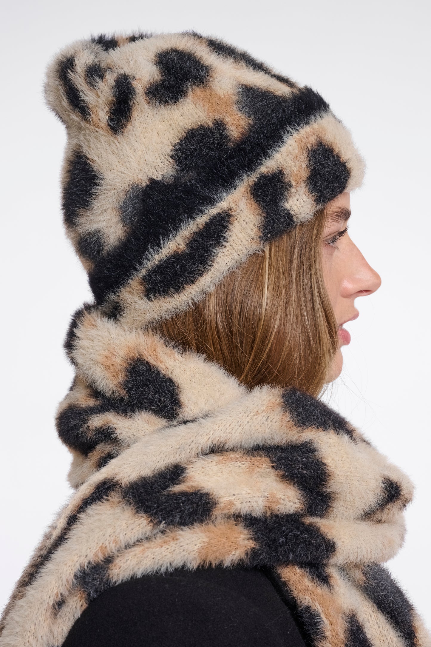 Beanie with Print