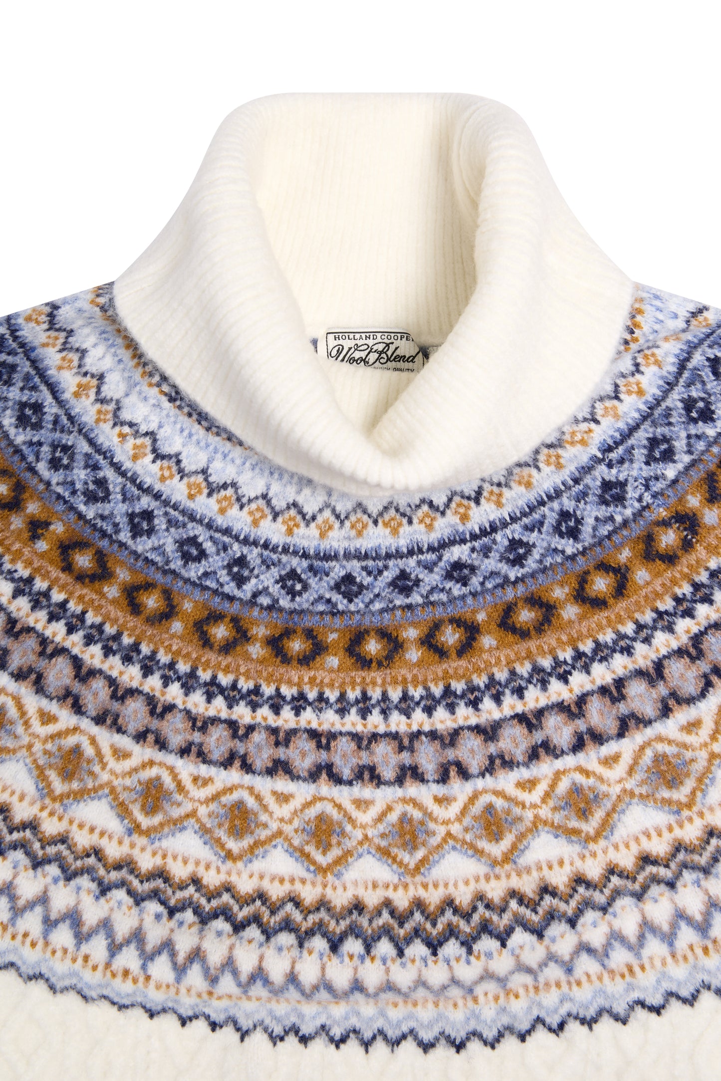 Rebecca Roll Neck Knit