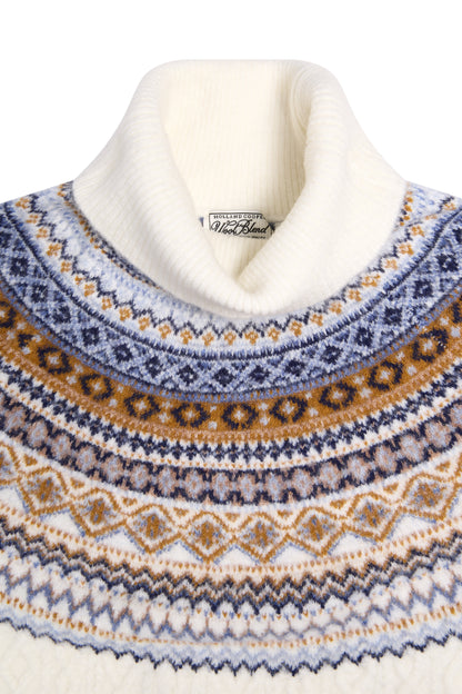 Rebecca Roll Neck Knit