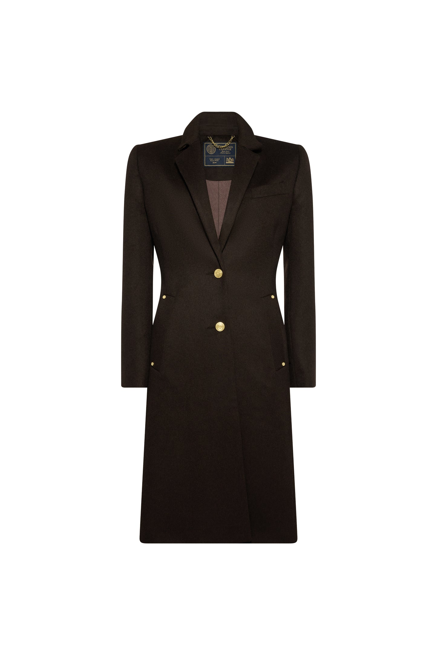 Regency Coat