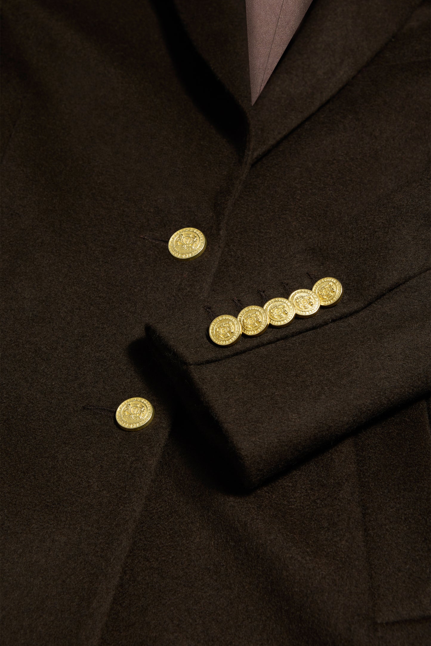 Regency Coat